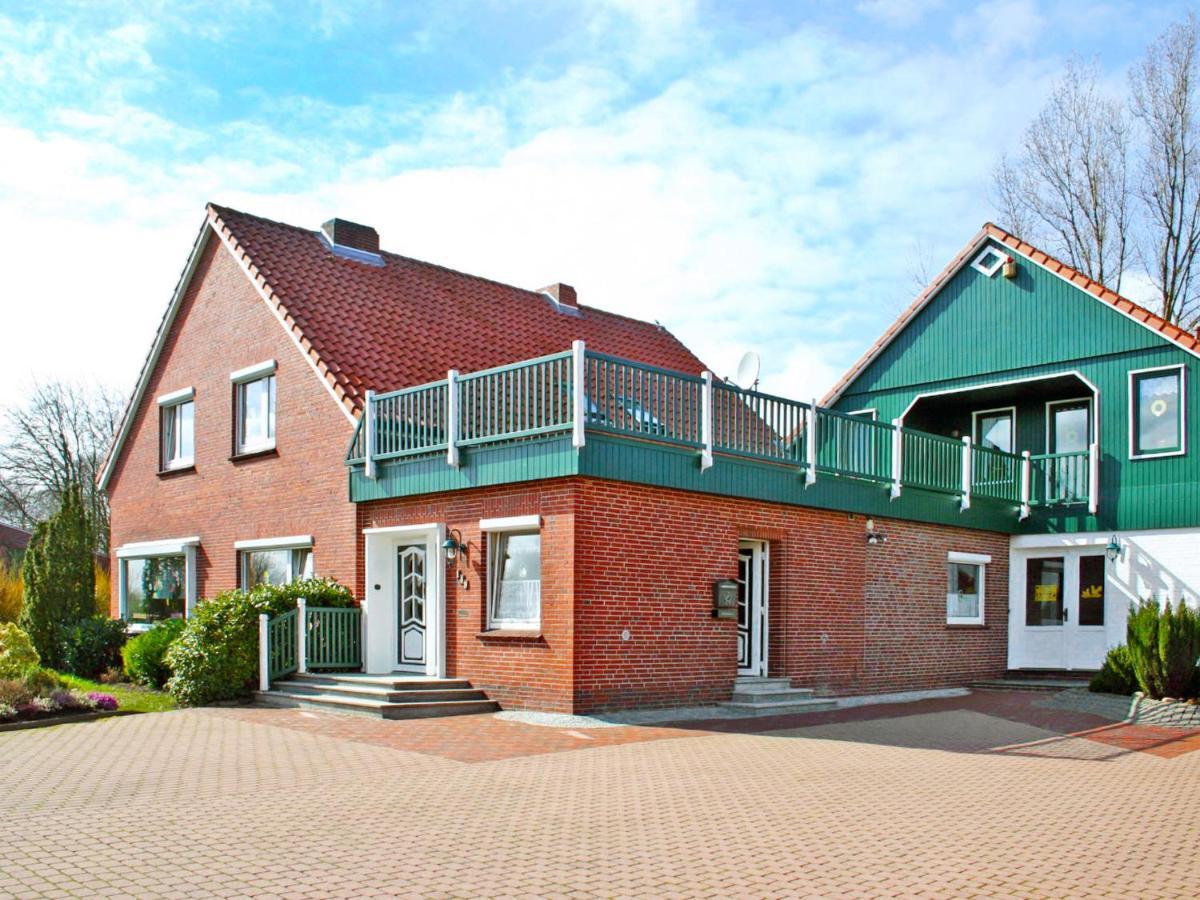 Apartment Schleichert-2 By Interhome Barkholt Exterior photo