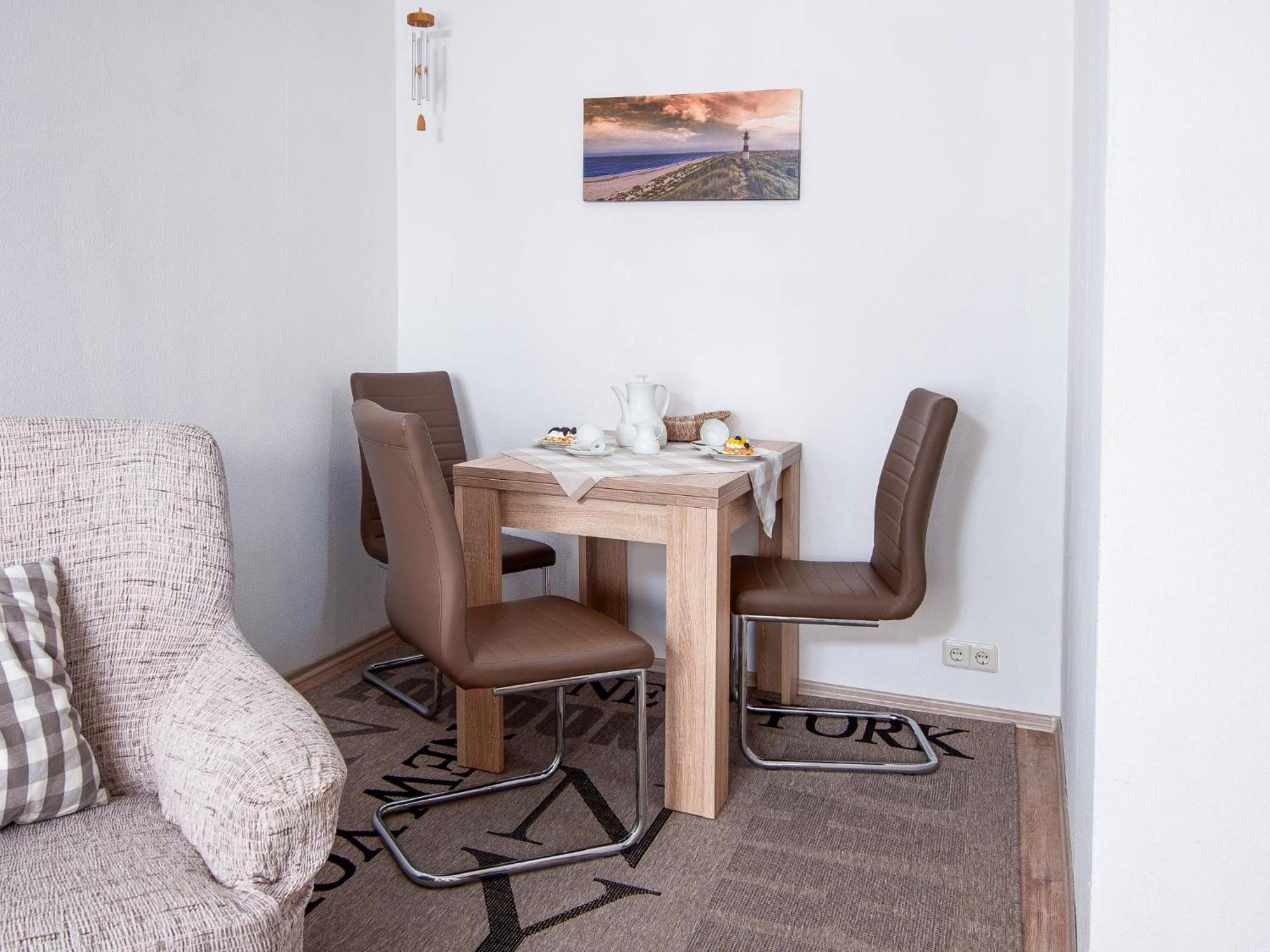 Apartment Schleichert-2 By Interhome Barkholt Exterior photo